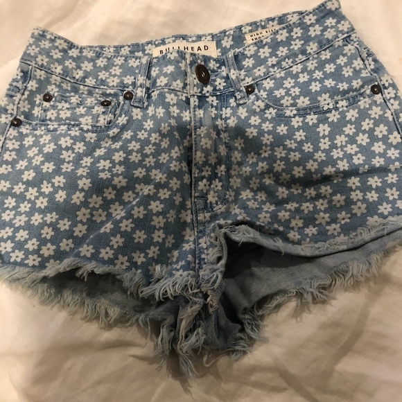 BULLHEAD SHORTS 1 - Picture 1 of 2